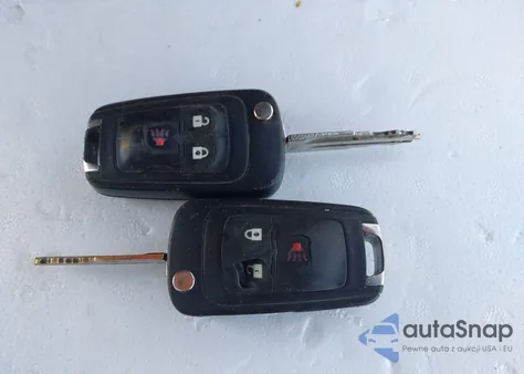 2014 Chevrolet Spark 1Lt Auto z USA, uszkodzony, nr VIN KL8CD6S91EC528953